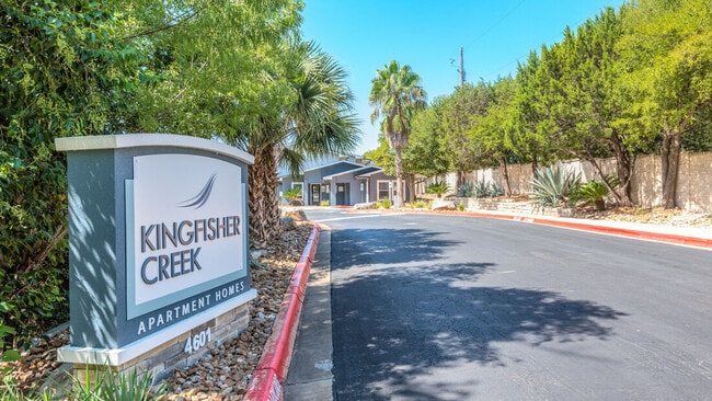 Kingfisher Creek