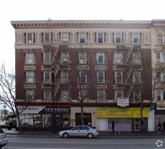 1649 - 1655 Market St
