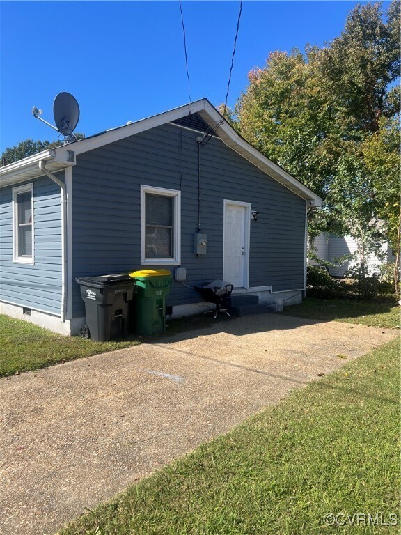 1707 Arlington Rd House House Rental in Hopewell, VA