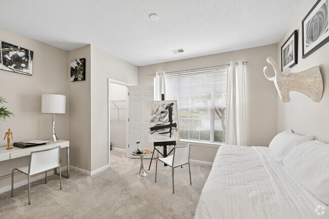 Brookstone - 2BR, 2BA - 1,131SF - Second Bedroom