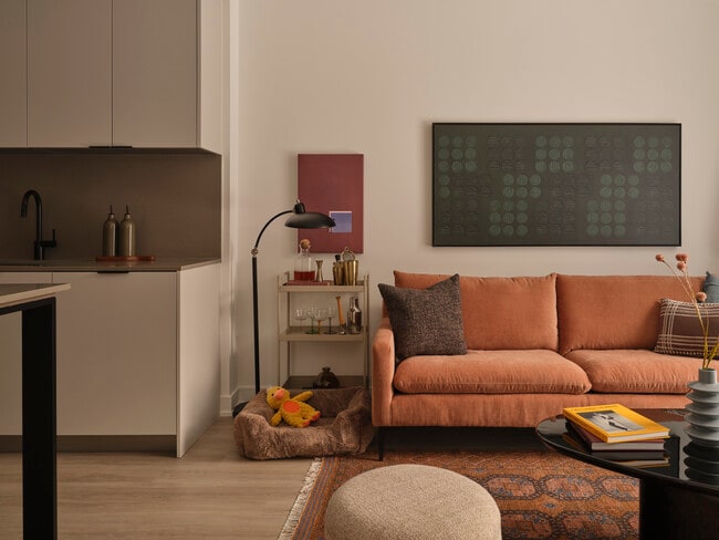 Model Suite 1 Bed - Cherry House at Canary Landing