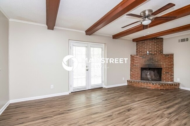 3 Bedroom Pet-Friendly Home in Memphis, TN with Main Street Renewal