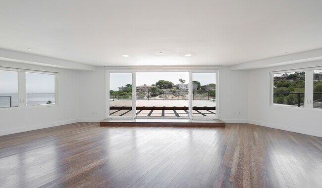 Spacious living rooms designed for comfort and style.