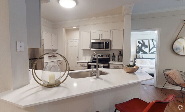 Building Photo - Modern 1 Bed in Cypress — Great Amenities! Unit CABC Rental