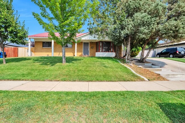 Charming 3 Bed, 1.5 Bath Pet-Friendly Home... - Charming 3 Bed, 1.5 Bath Pet-Friendly Home...