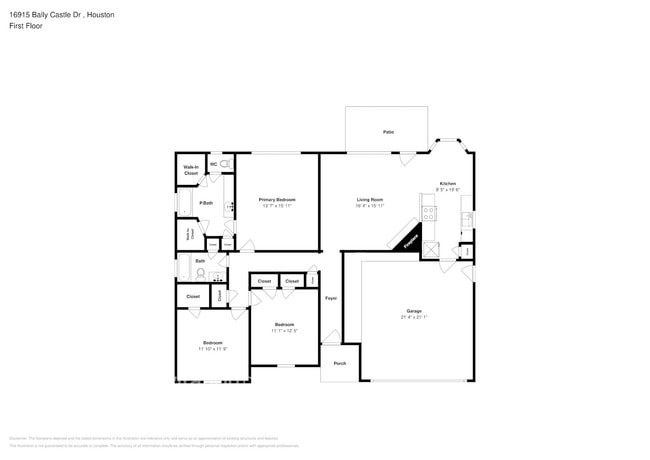 Photo - 16915 Bally Castle Dr