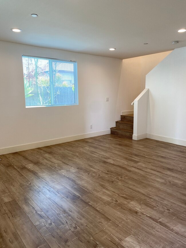 Living Room - 10930 Hartsook St Unit 10930