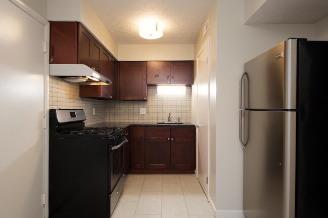 Timber Trail Apartments