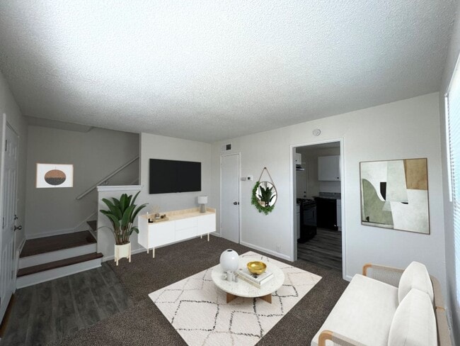 Photo - Coming Soon | Spacious 2 Bed, 1.5 Bath Duplex Near Red Bridge