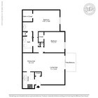 2BR/1BA
