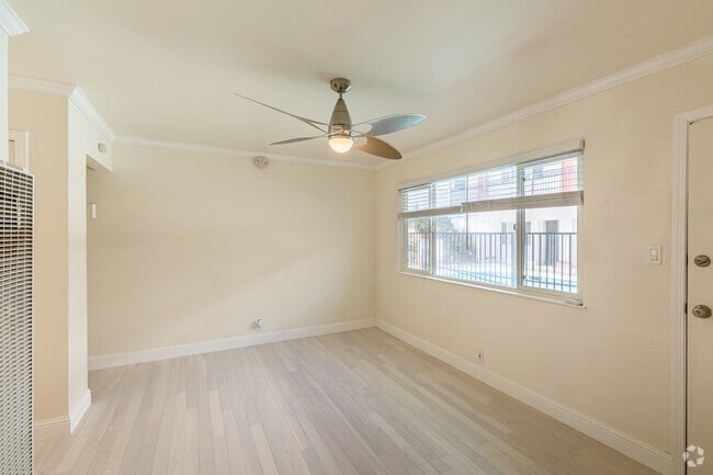 1st Floor Studio B