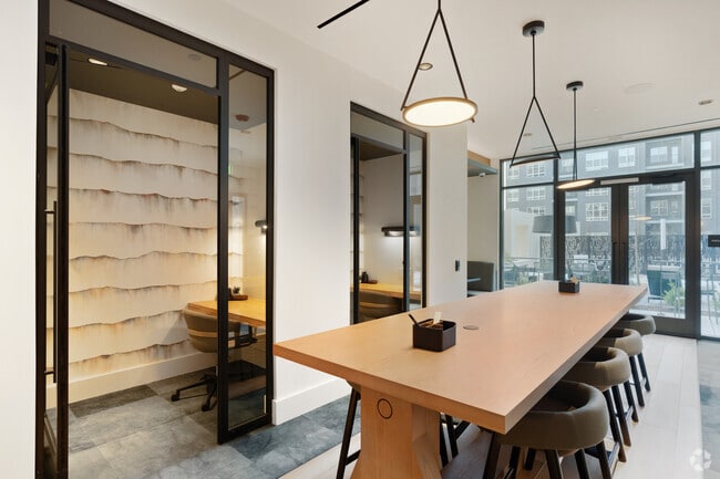 Co-Working Space