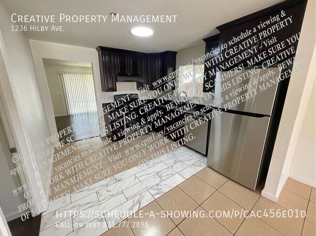 Photo - 1236 Hilby Ave