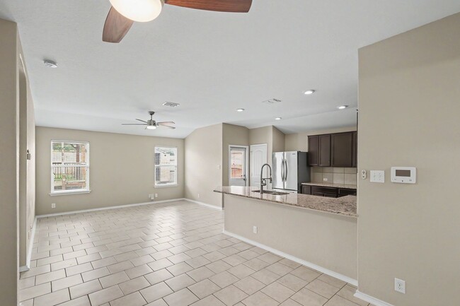 Photo - Spacious 3BR w/ Cabana, Storage Shed & Open Living Area in San Antonio