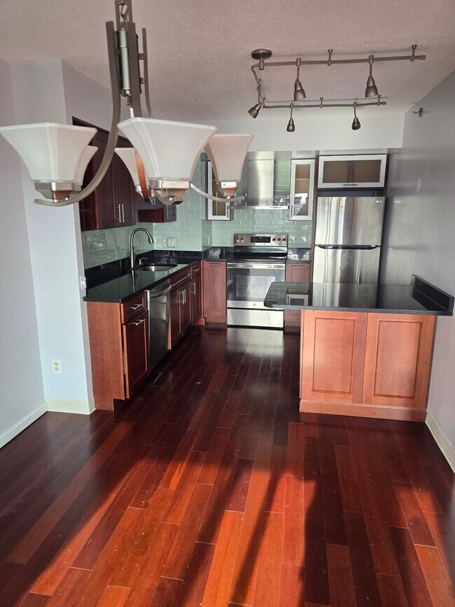Building Photo - 250 Hammond Pond Pky Unit 1203N Rental