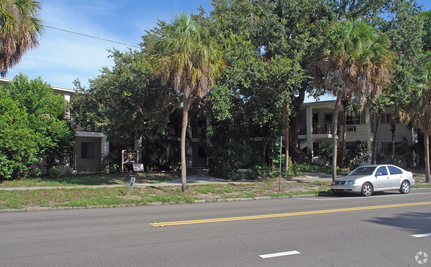 Southern Oaks - Southern Oaks Apartamentos