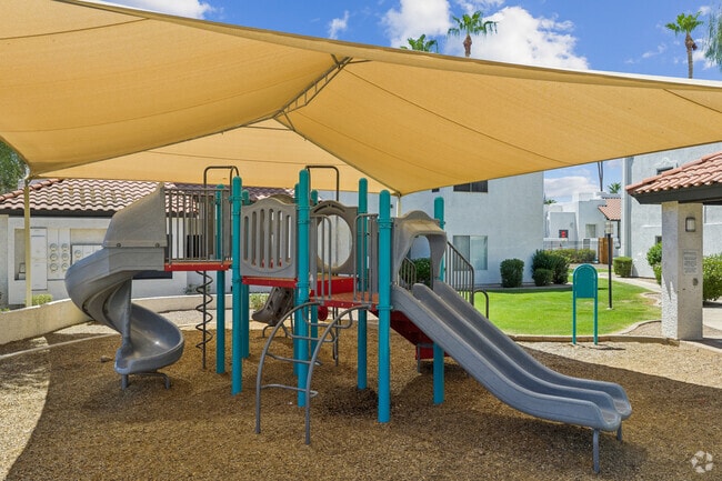 Patio de juegos
