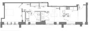 1500 Pine - Apt 103 Floor Plan