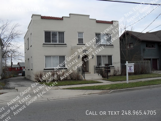 Building Photo - 65D Williams St- Rental