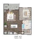 1 bed/1 bath - 766 sq ft