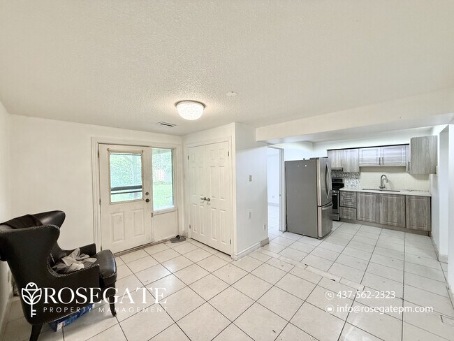 Photo - Pet-Friendly 2-Bedroom Basement Apartment with 2 Parking Spaces – Scarborough Unit 2