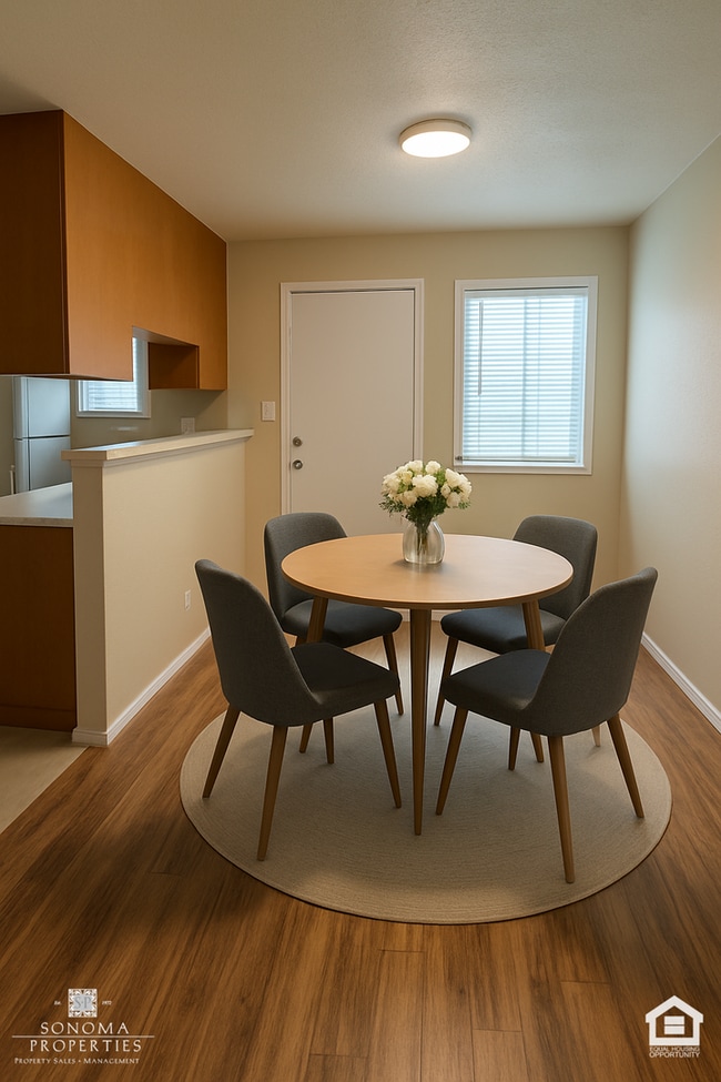 Photo - Charming 2BD/1.5BA Duplex