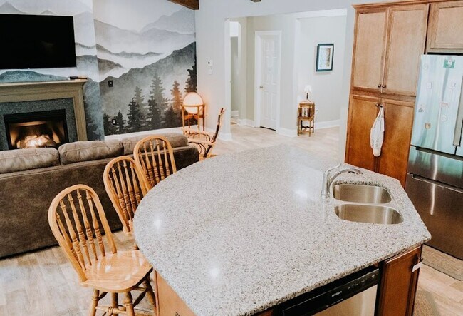 Photo - New furnished home on 30 acres available now!