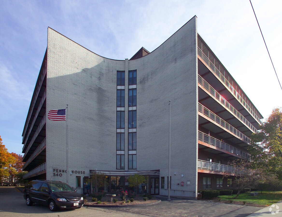 Fenno House - Fenno House
