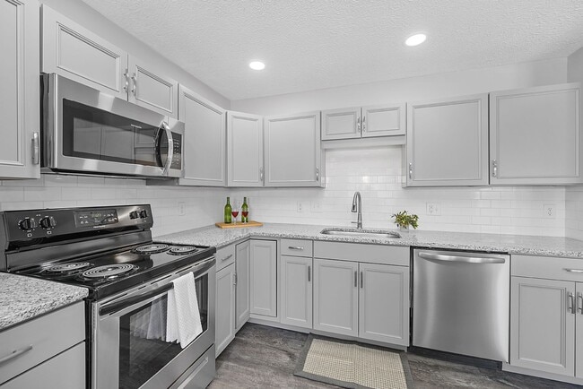 Skyridge Apartment Homes