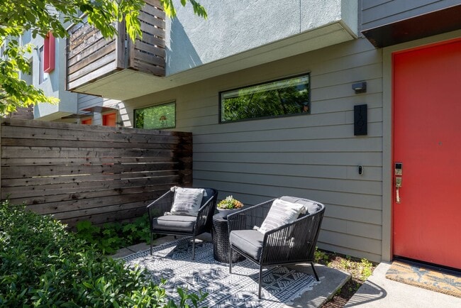Photo - Fully renovated Townhome! Garage Parking!