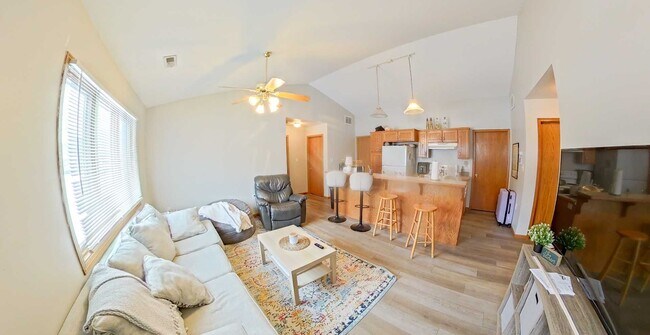 Photo - Pet Friendly + Washer & Dryer Included + Off-Street Parking! Available August 1st!