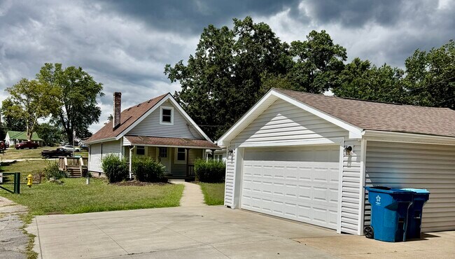 Garaje para dos coches - 3836 Edgepark Dr Casa