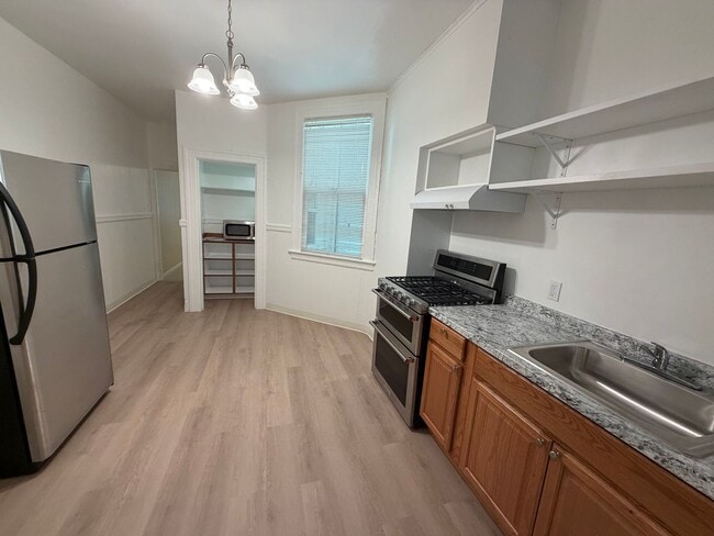 Photo - Bright & Spacious One Bedroom, Recently Renovated, W&D in Unit. Available Now!