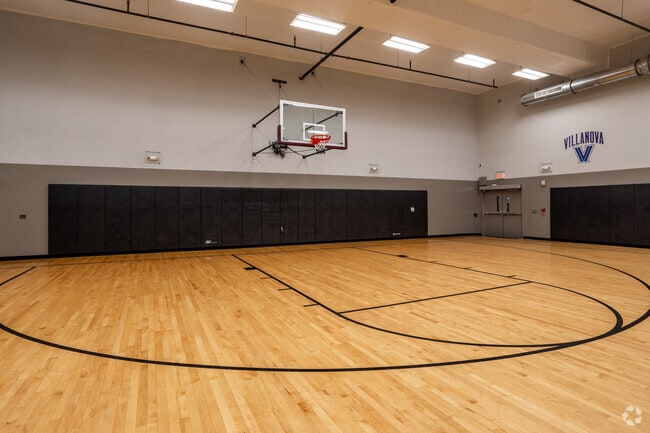 Basketball Court
