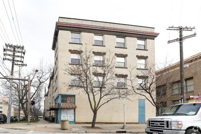 Photo - Cornerstone Apartments