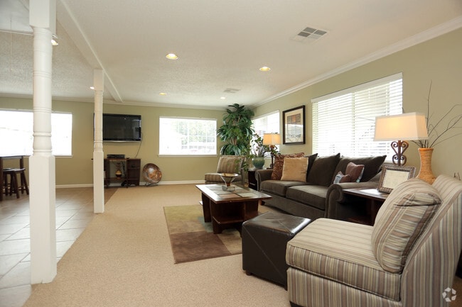 Clubhouse - The Carlyle