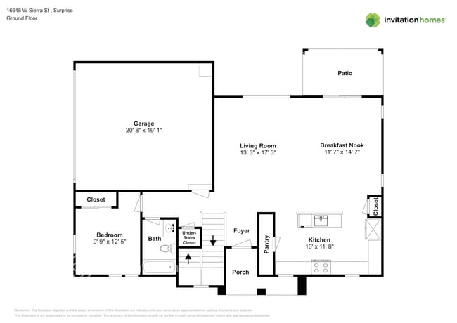 Photo - 16648 W Sierra St