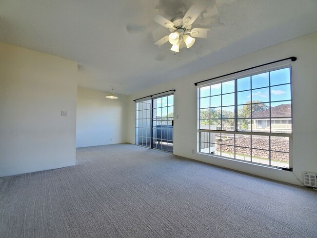 Photo - Available now : A 2 Bedroom, 1 bathroom with 1 assigned parking stalls at Royal Palm in Waipio Unidad 40R