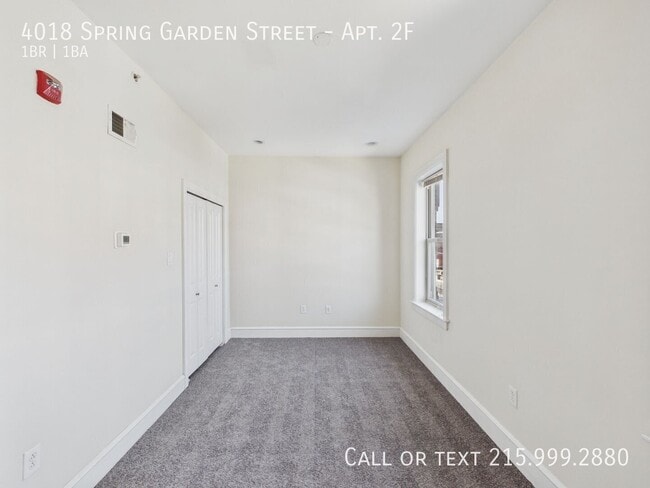 4018 Spring Garden St Unit 2F