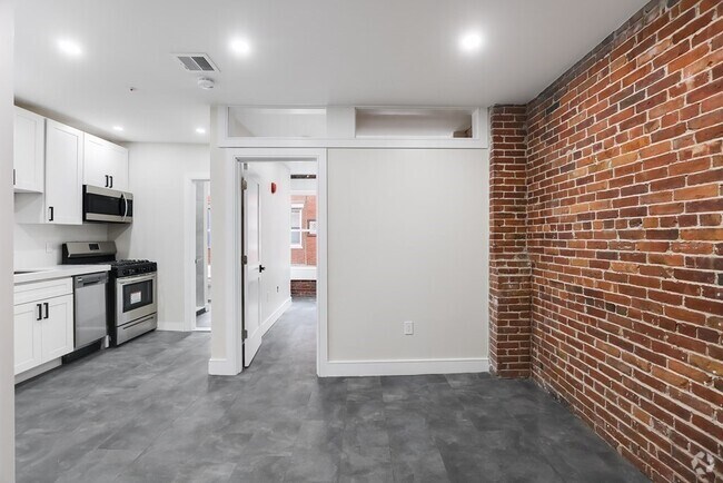 Building Photo - 19 Sheafe St Unit 5 Rental