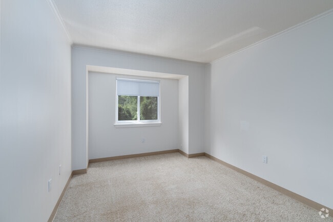 2BR, 1BA — 932SF - Bedroom - Kendall Crossing