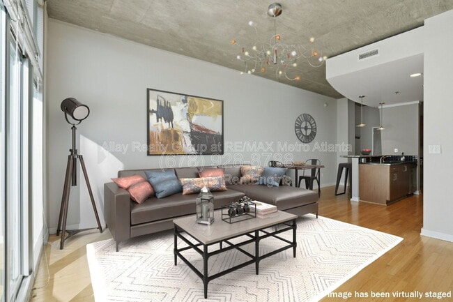 Photo - 943 Peachtree St NE Unit 1702