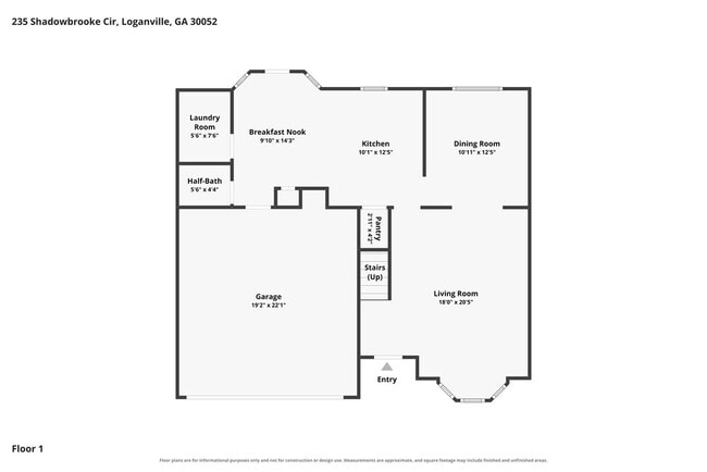 235 Shadowbrooke Cir SW