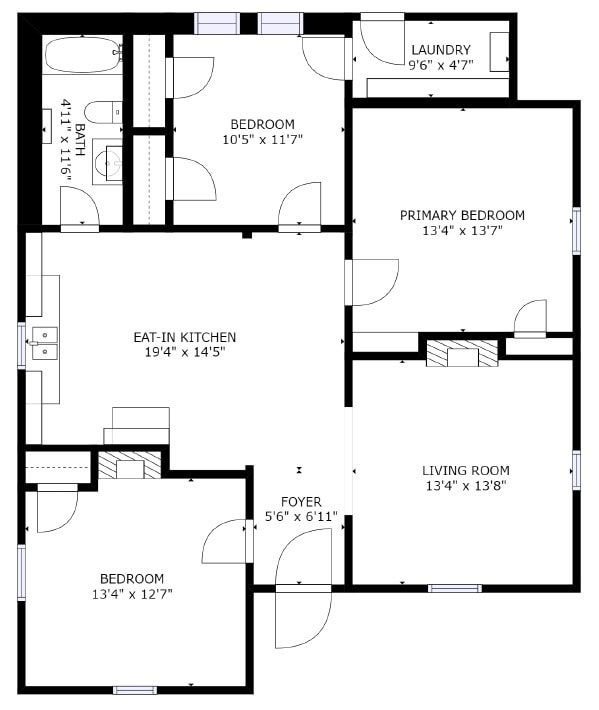 1311 W Baxter Ave