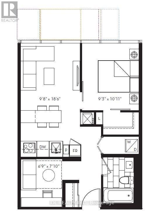 Photo - 77 Shuter St Unité 2603