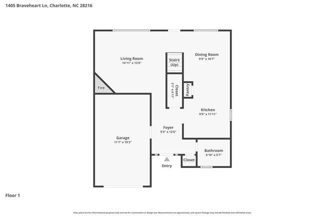 Photo - 1405 Braveheart Ln