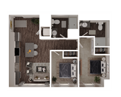 2CR-770 sqft