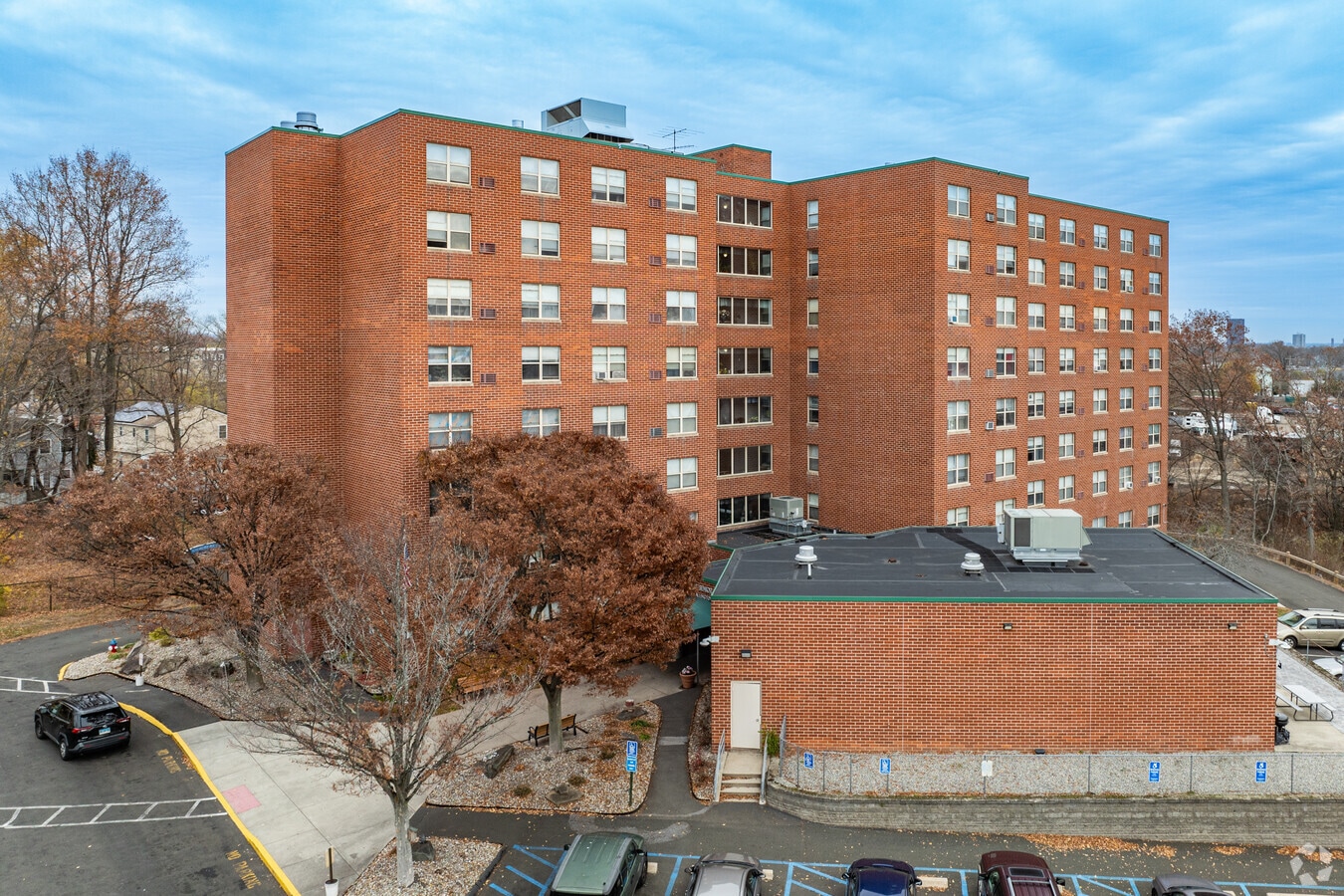 1187 Campbell Ave, West Haven, CT 06516 - John Prete Apartments