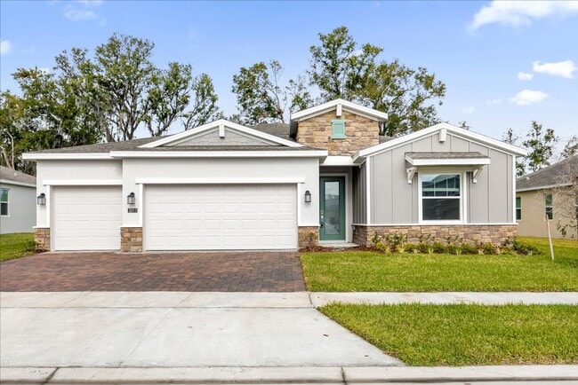 Building Photo - Brand New 4br for Lease in Apopka!!! Rental