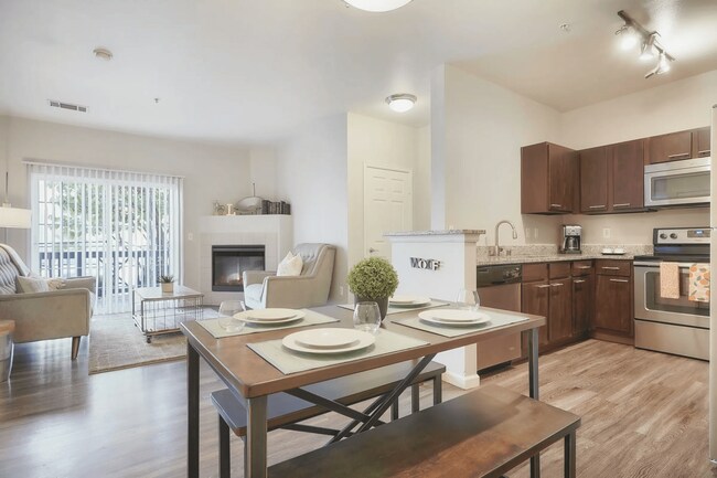 Lowry North Apartment Homes